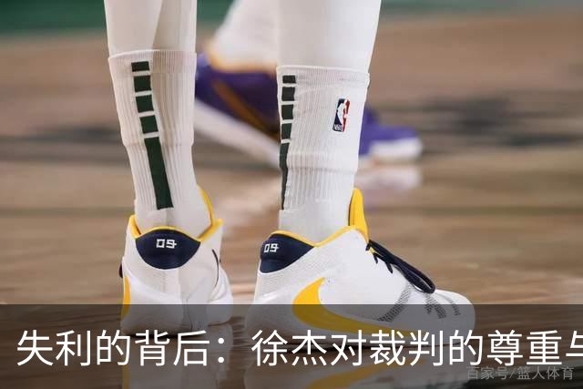 失利的背后：徐杰对裁判的尊重与比赛的真实教训